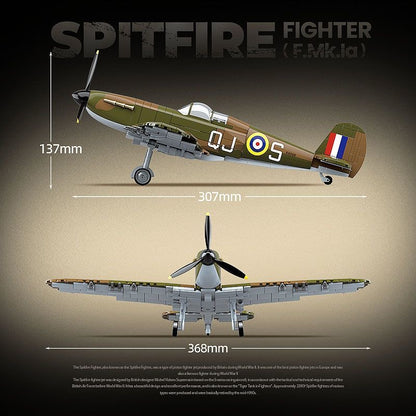 spitfire-fighter-size
