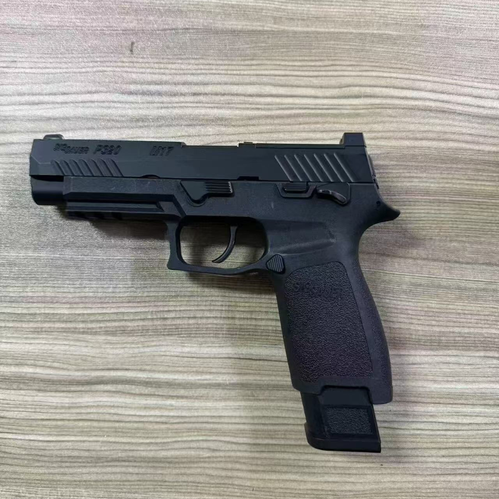 MP320 black laser gun