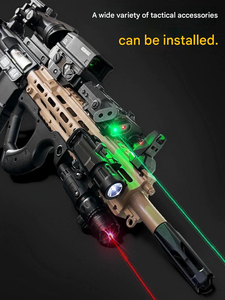 AR15 CQR Electric Gel Blaster