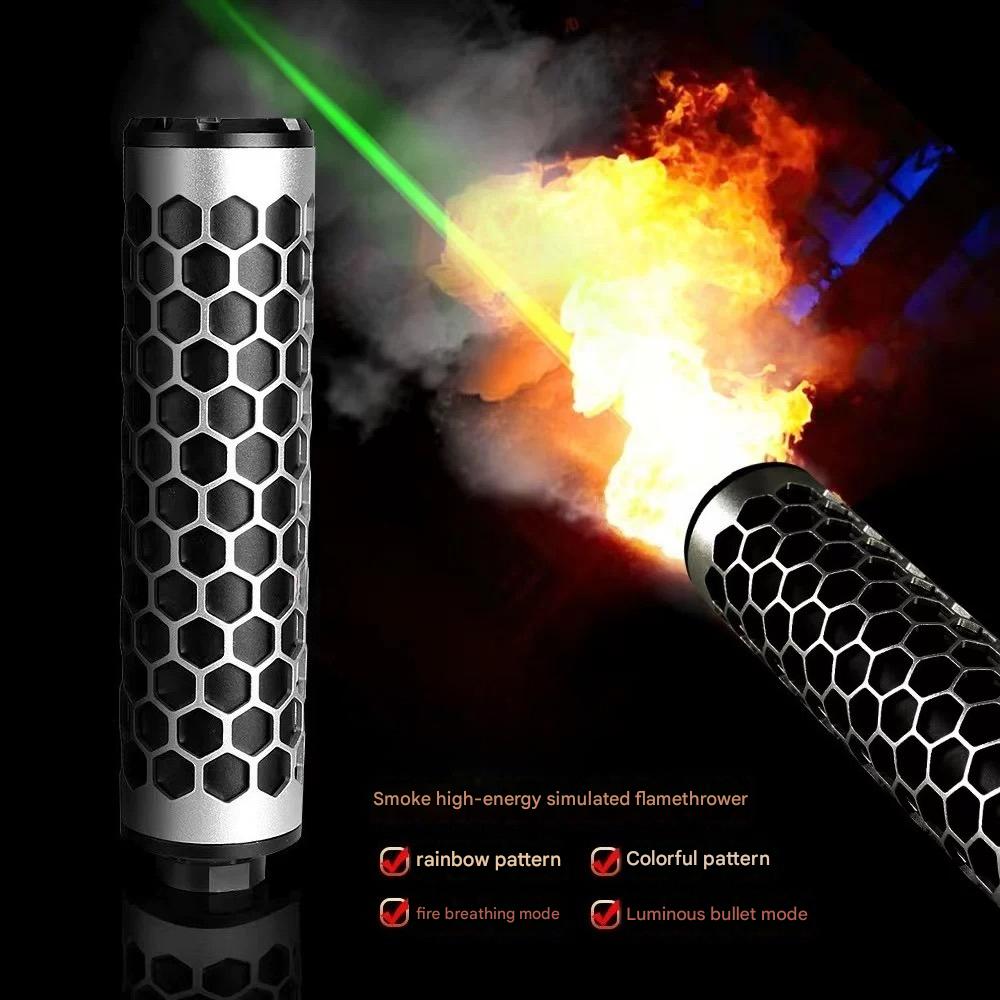 metal-rainbow-smoke-silencer