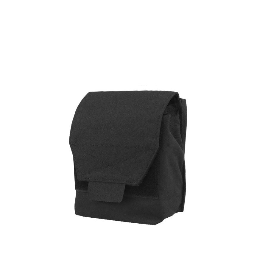 black-storage-bag