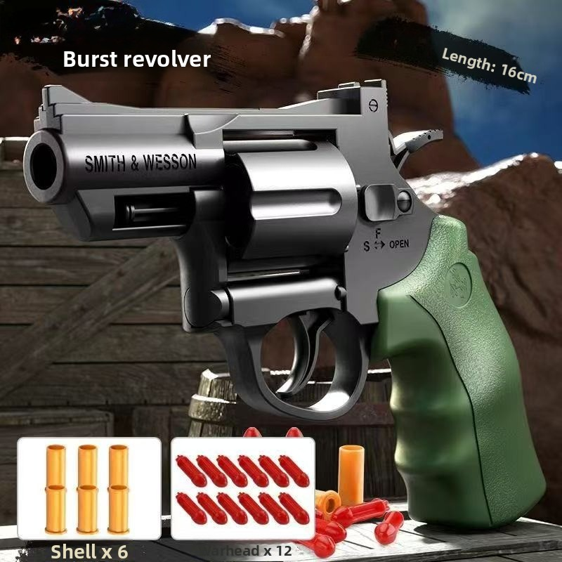 green-revolver