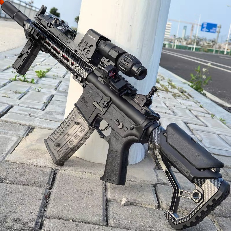 f4 carbon fiber gelblaster