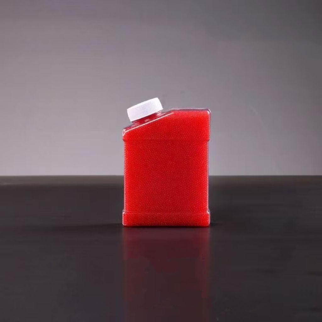 150,000 red gel balls