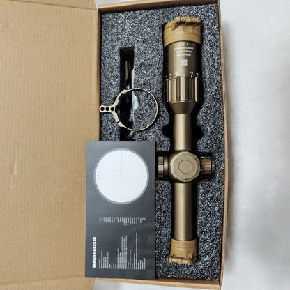SigSauer 1-6x Metal Optical Scope