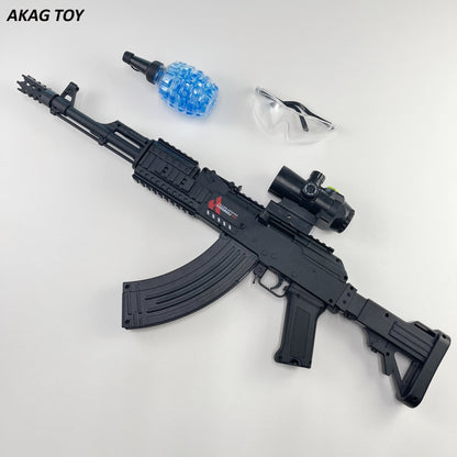 Black Gel Blaster