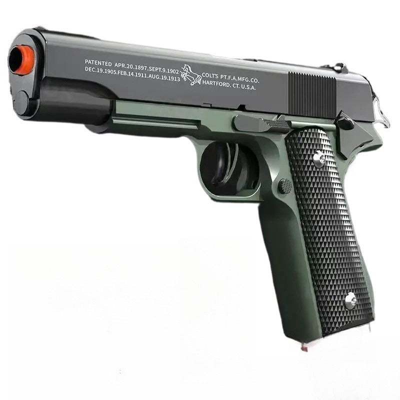 1911-soft-bullet-gun
