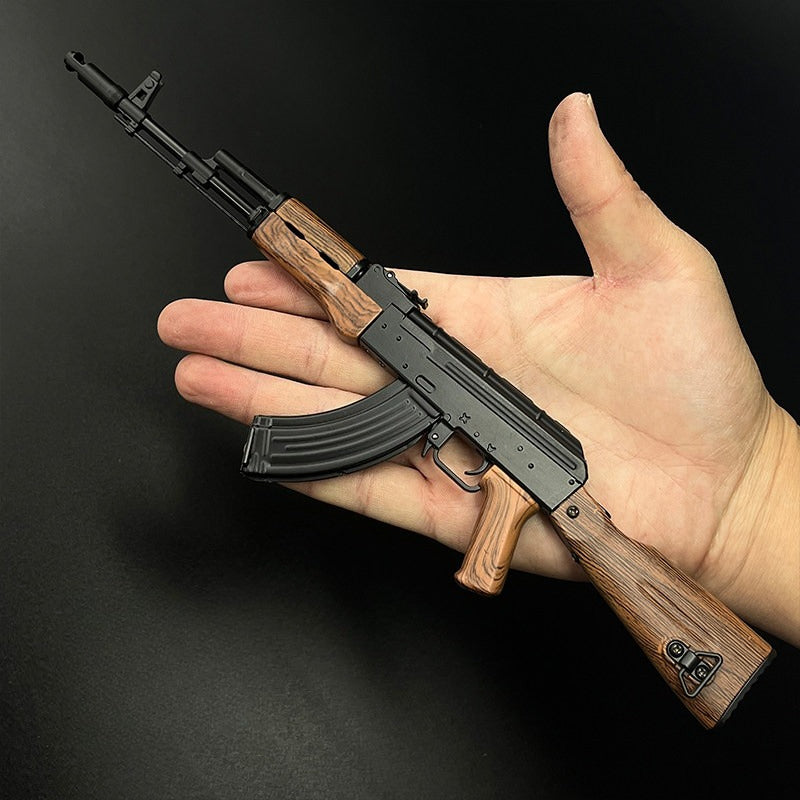 1:3-ak47-metal-toy-model