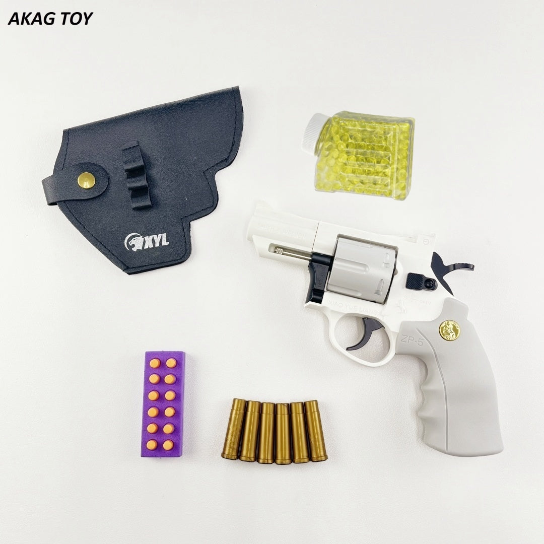 Revolver Gel Blaster
