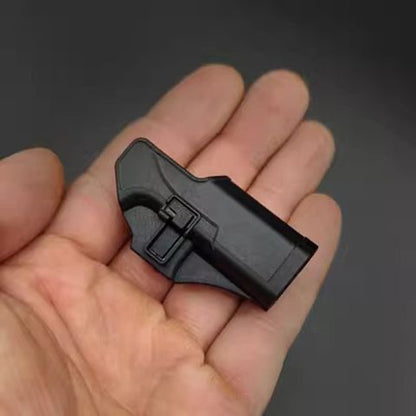 1:3 Beretta M92 Metal Toy Gun Keychain Model