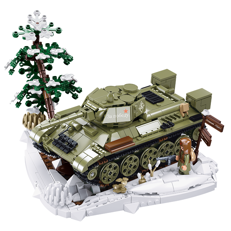 rc-t34-76-tank-military-building-blocks
