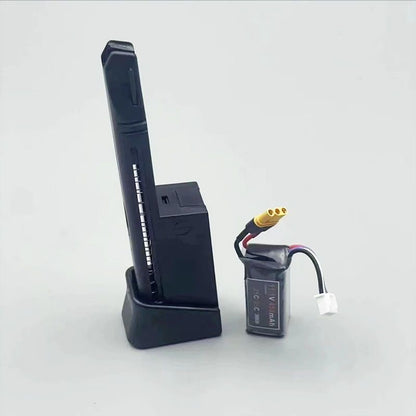 JX G19X 6.0 Fire Control Edition Electric Gel Blaster