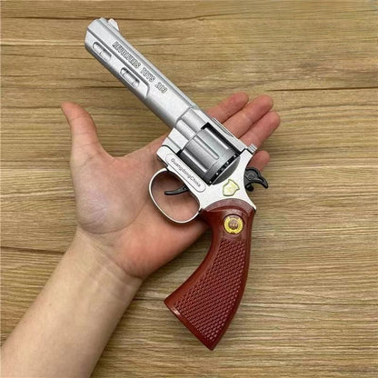 Silver Smash Gun