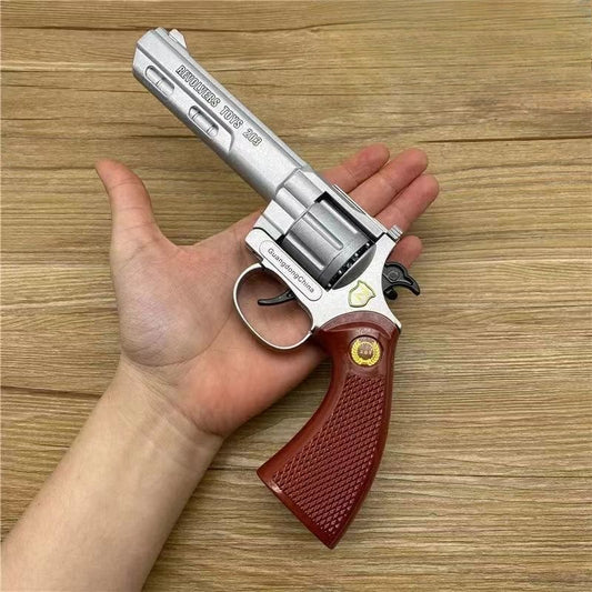 Silver Smash Gun