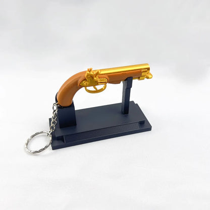 gold-mini-flintlock-finger-toy