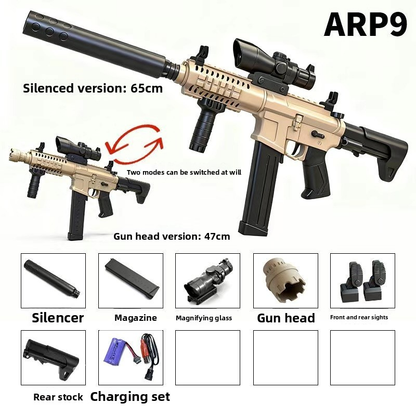 ARP9 Electric Gel Blaster-Toy Gun