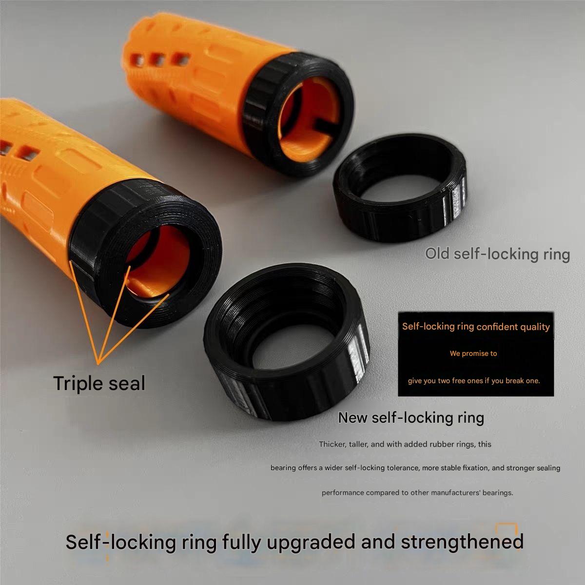Expert Bearing Tube For Dart Blaster