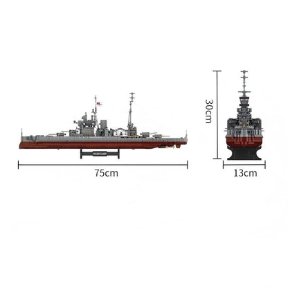 queen-elizabeth-battleship-building-blocks-size