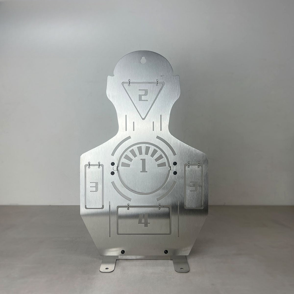 humanoid-rotating-target