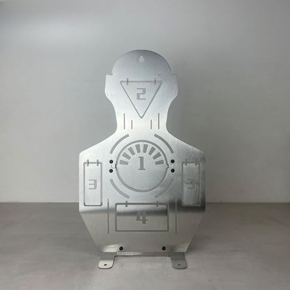 humanoid-rotating-target
