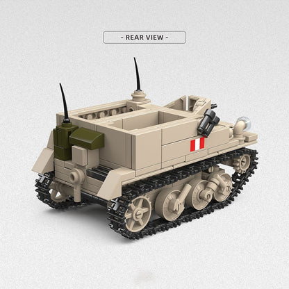wwii-bren-gun-carrier-model