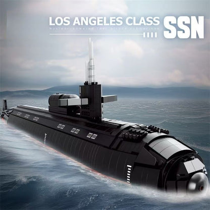los-angeles-class-submarine-building-blocks