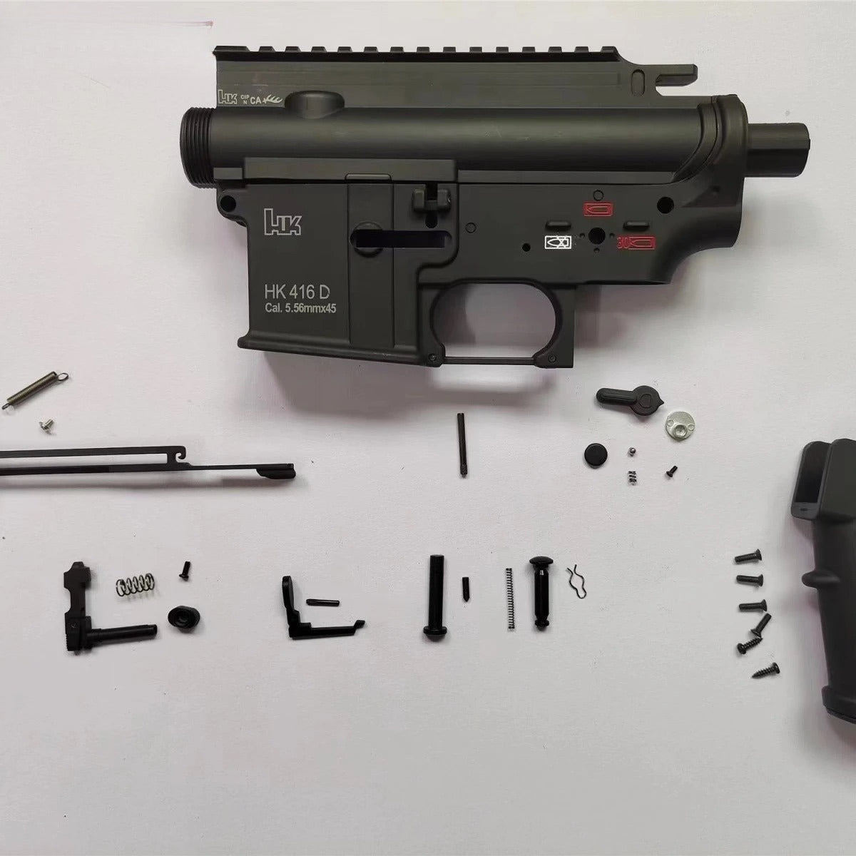 sijun-hk416-toy-blaster-receiver-kit