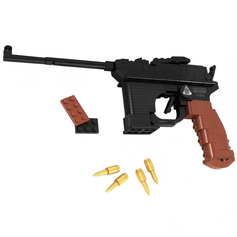 mauser-c96-building-block-toy-gun