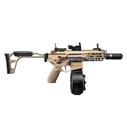TG MCX Metal Gear Electric Gel Blaster