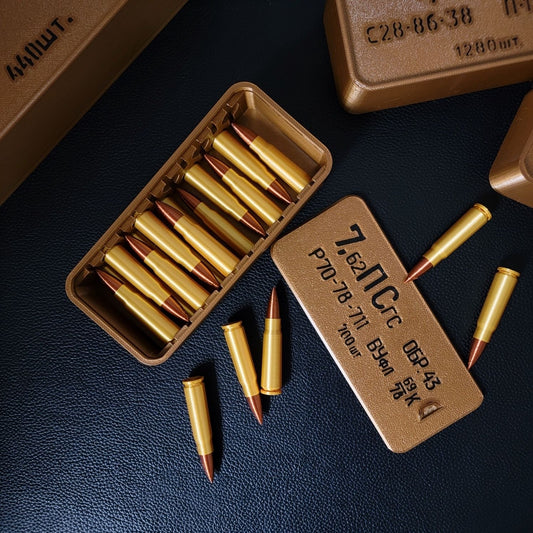 soviet-7.62mm-bullet-model