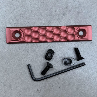 Toy Gun Metal Handguard Panel