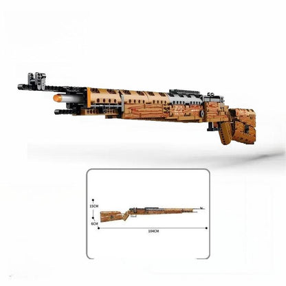 98k-building-block-toy-gun