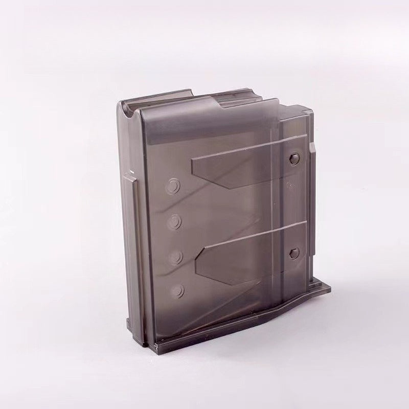 Lehui Barrett Shell Ejection Manual Soft Bullet Toy Gun