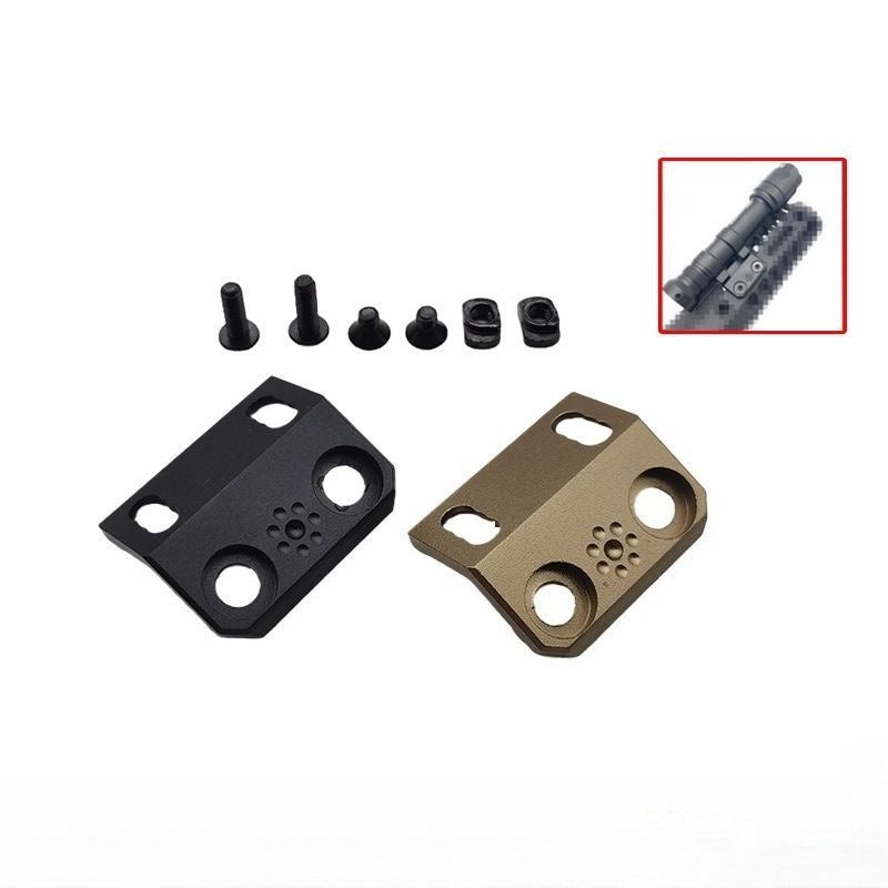 flashlight-rail-stand