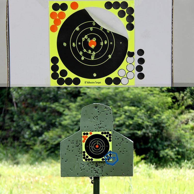 Pool Paper Target Splash-Effect Shooting Target Paper – AKAG TOY