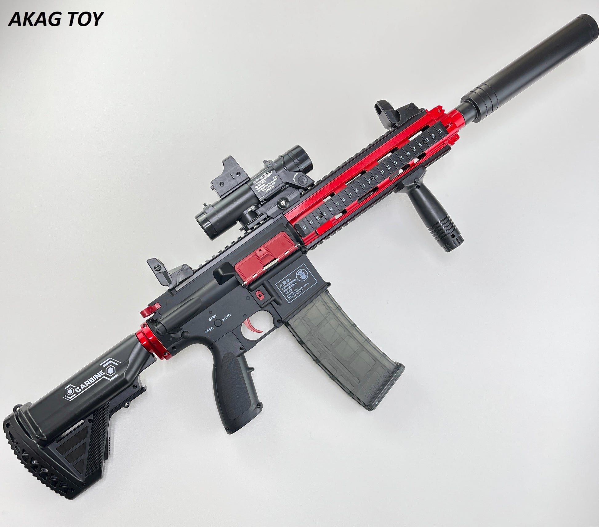 m416 shell ejector