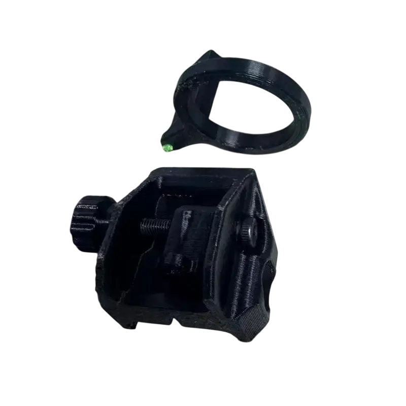 front-and-rear-sights