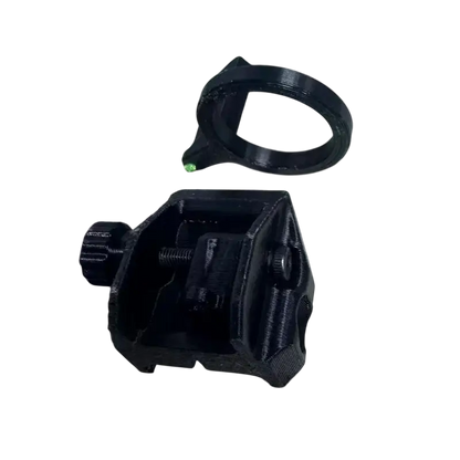 front-and-rear-sights