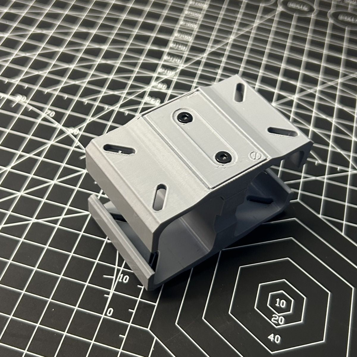 Handi TEC-9 3D Printing Sci-Fi Space Kit