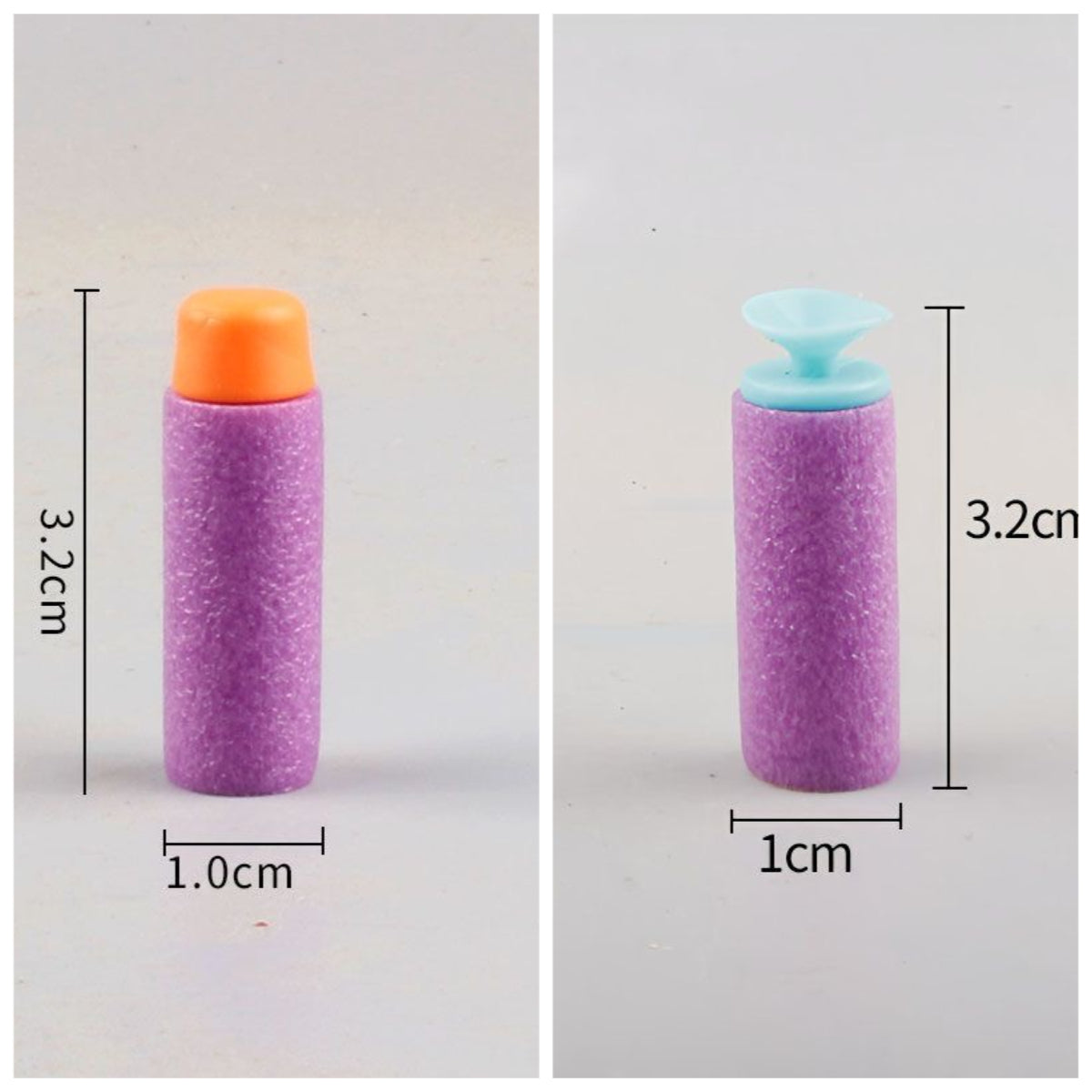 Soft bullet