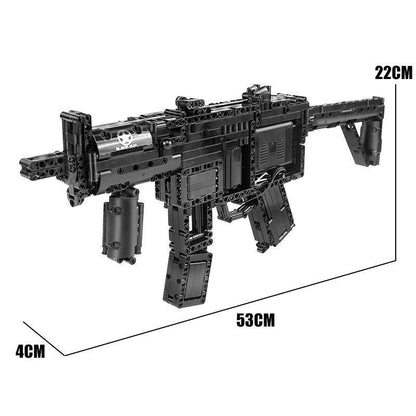 mp5-size