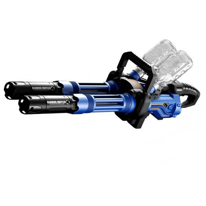 Gatling-gel-blaster