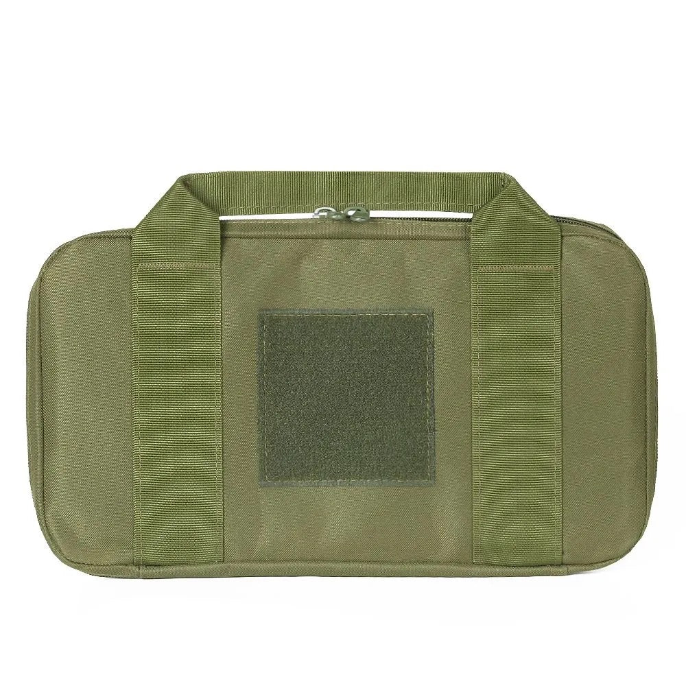 green-handbag