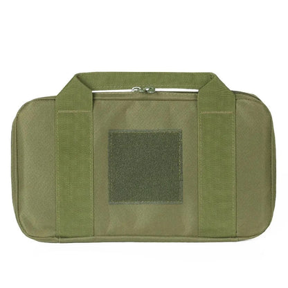 green-handbag