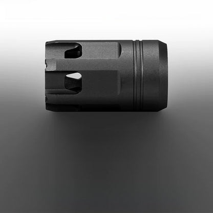 black-f4-metal-muzzle-suppressor