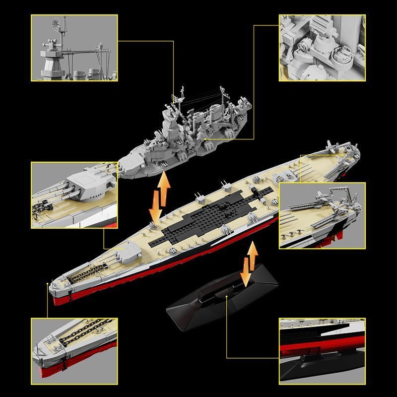 uss-north-carolina-building-blocks-construction