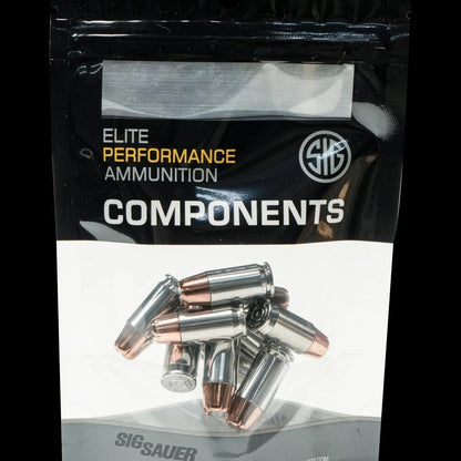 .45-sliver-hollow-bullet-model