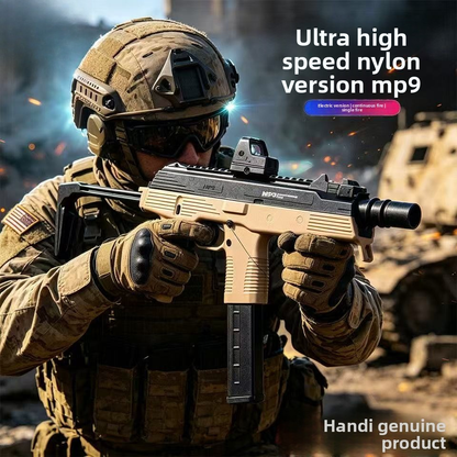 New Handi MP9 V2 Electric Gel Blaster