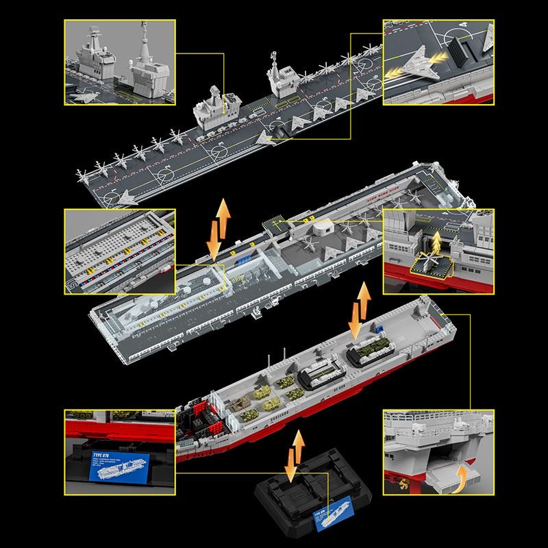 type-076-amphibious-assault-ship-construction