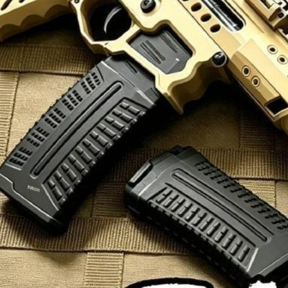 TG F1 Electric Metal Gear Gel Ball Blaster
